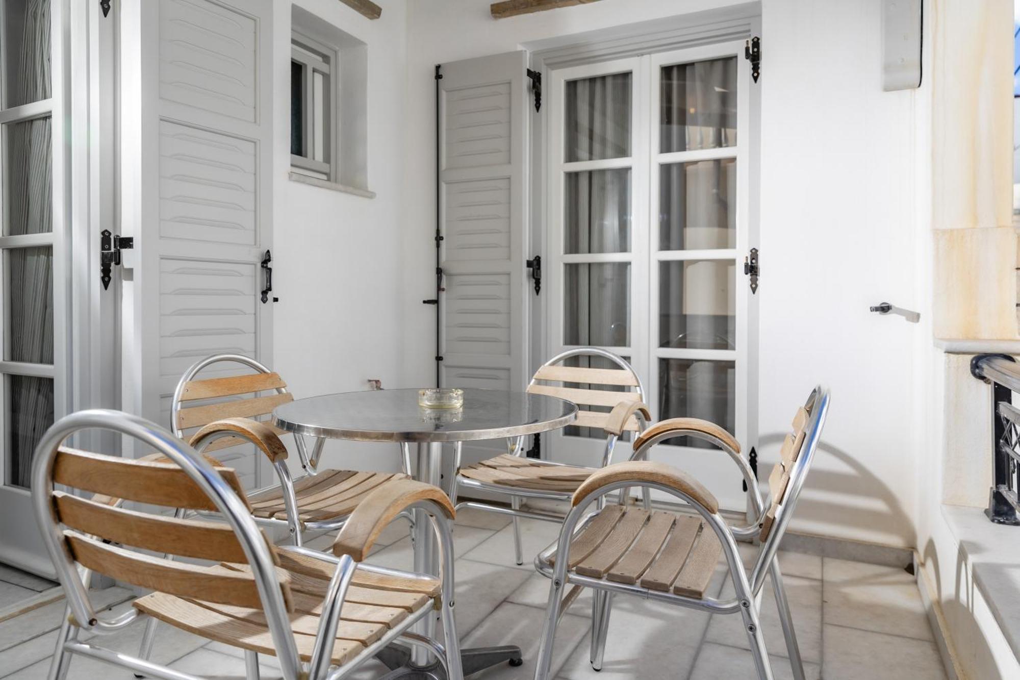 Depis Studios & Apartments Naxos City Exterior photo